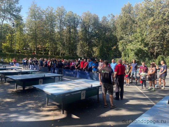 08.09.2024г 50-й юбилейный открытый Чемпионат Москвы в Нескучном саду парка Горького