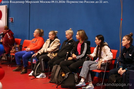 2024 ПЕРВЕНСТВО РОССИИ ПО НАСТОЛЬНОМУ ТЕННИСУ СРЕДИ ЮНИОРОВ И ЮНИОРОК ДО 22 ЛЕТ