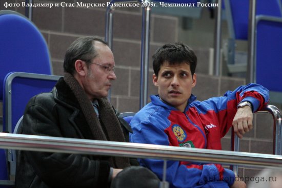 Алексей Смирнов – легенда российского настольного тенниса.