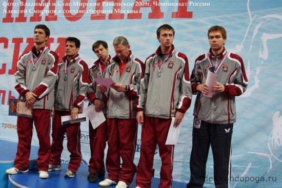 Алексей Смирнов – легенда российского настольного тенниса.