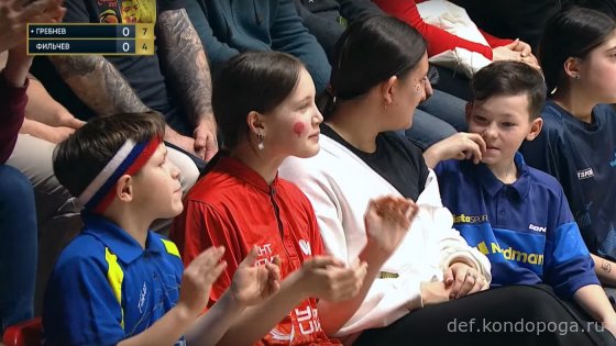 Чемпионат России 2025г в Казани. Взгляд телезрителя.