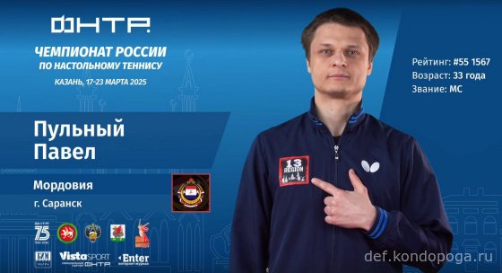 Чемпионат России 2025г в Казани. Взгляд телезрителя.