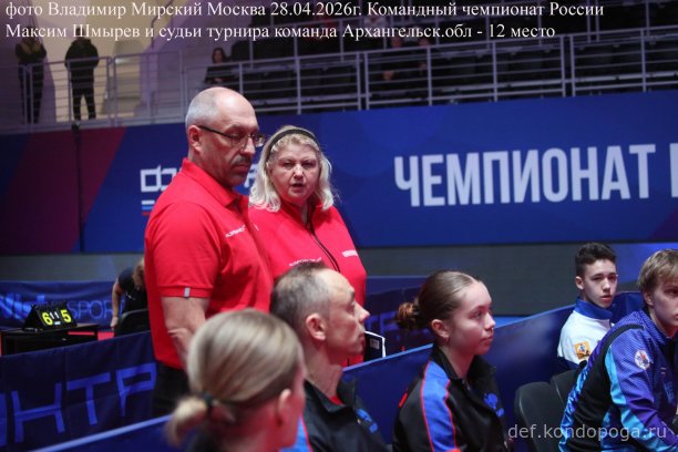 ​ Представляем команды, замыкающие турнирную таблицу чемпионата России: р. Хакасия (11 место), Архангельская обл. (12 место), Владимирская обл. (13 место), Тюменская обл. (14 место), р. Дагестан (15 место), Приморский кр. (16 место).