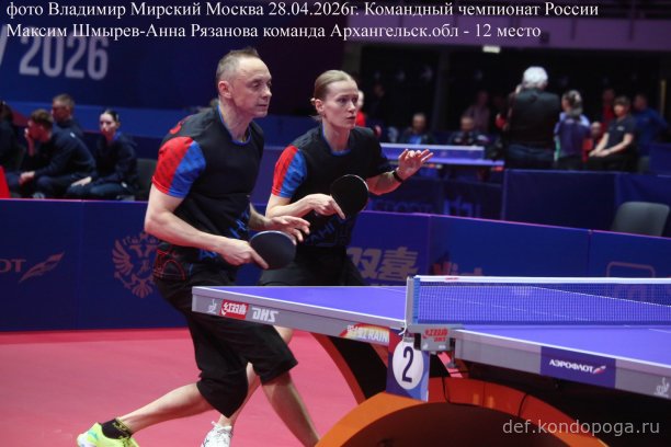 ​ Представляем команды, замыкающие турнирную таблицу чемпионата России: р. Хакасия (11 место), Архангельская обл. (12 место), Владимирская обл. (13 место), Тюменская обл. (14 место), р. Дагестан (15 место), Приморский кр. (16 место).