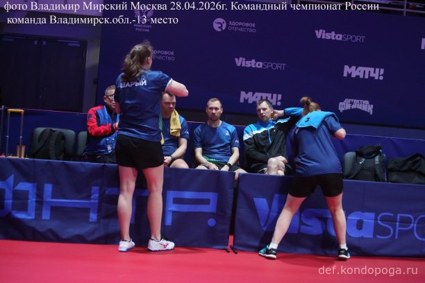​ Представляем команды, замыкающие турнирную таблицу чемпионата России: р. Хакасия (11 место), Архангельская обл. (12 место), Владимирская обл. (13 место), Тюменская обл. (14 место), р. Дагестан (15 место), Приморский кр. (16 место).