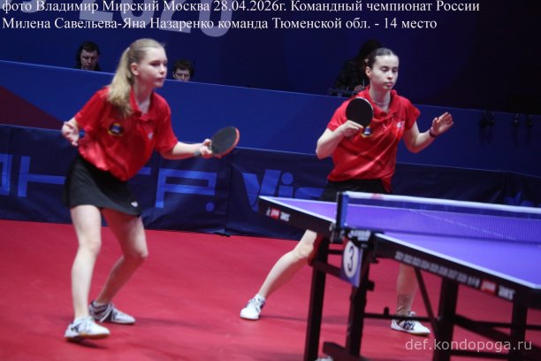 ​ Представляем команды, замыкающие турнирную таблицу чемпионата России: р. Хакасия (11 место), Архангельская обл. (12 место), Владимирская обл. (13 место), Тюменская обл. (14 место), р. Дагестан (15 место), Приморский кр. (16 место).