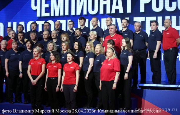 ​ Представляем команды, замыкающие турнирную таблицу чемпионата России: р. Хакасия (11 место), Архангельская обл. (12 место), Владимирская обл. (13 место), Тюменская обл. (14 место), р. Дагестан (15 место), Приморский кр. (16 место).
