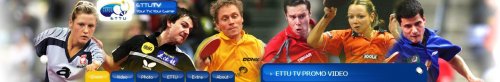 ETTU TV - European Table Tennis Union TV