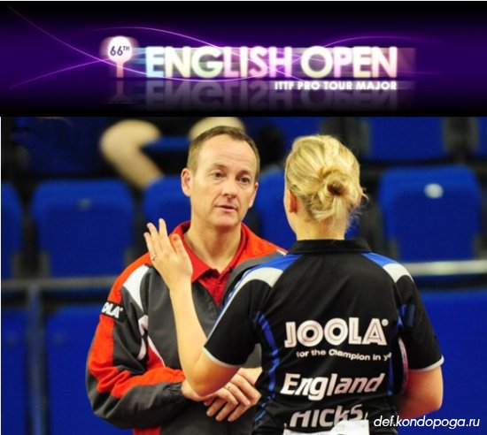 English open